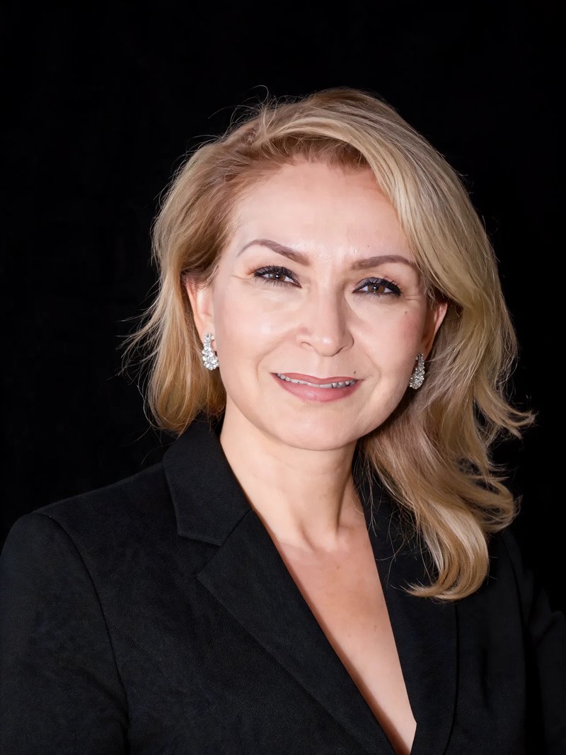 Portrait of Coralee Quintana