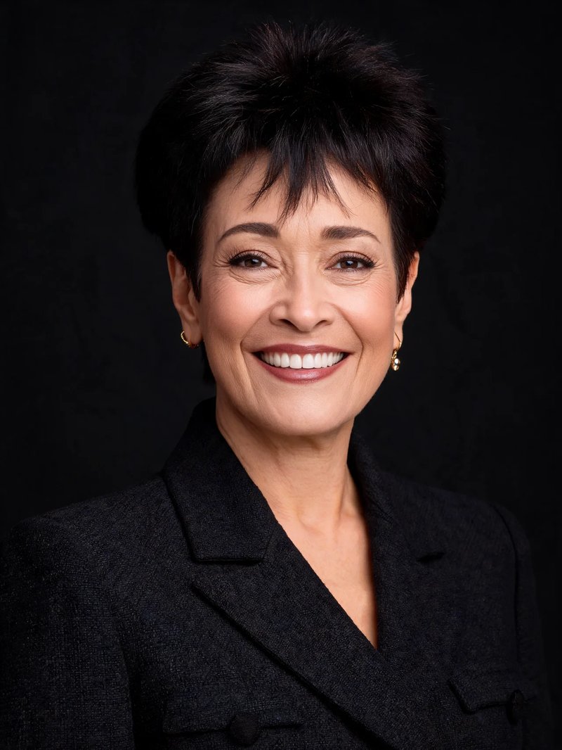 Portrait of Gladys Margarita Pérez